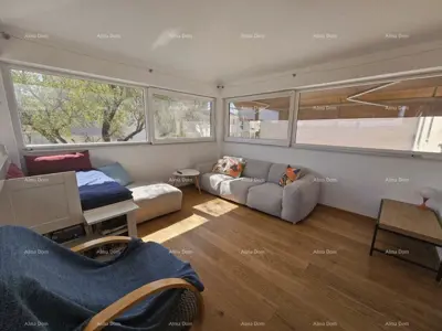 Wohnung 65 m², Štinjan, Pula - ruhige Lage nahe dem Meer