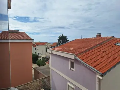 Apartment 32 m², Novalja - renovated, glazed loggia - 12