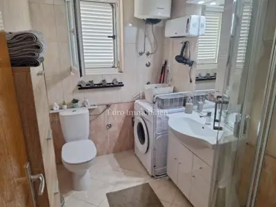 Apartment 32 m², Novalja - renovated, glazed loggia - 11