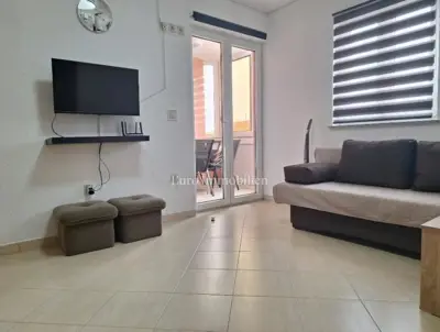 Apartment 32 m², Novalja - renovated, glazed loggia - 2