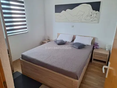 Apartment 32 m², Novalja - renovated, glazed loggia - 9