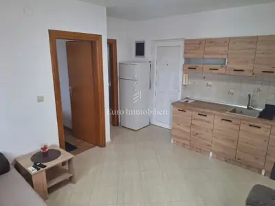Apartment 32 m², Novalja - renovated, glazed loggia - 6