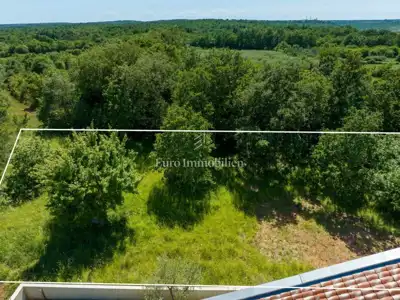 Građevinsko zemljište, Krnica - mir uz hrastovu šumu - 3