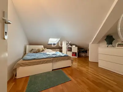 Wohnung 100 m², Viškovo Zentrum - 2 Etagen und 2 Garagenstellplätze - 12