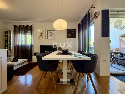 Wohnung 100 m², Viškovo Zentrum - 2 Etagen und 2 Garagenstellplätze - 4