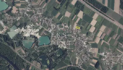 Rugvica, Građevinsko zemljište u mirnom naselju, 4831 m² - 4