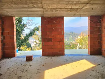 PRODAJA, KUĆA, REMETE, REMETSKI KAMENJAK, ROH-BAU, 160 m² NKP. - 2