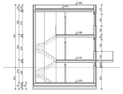 PRODAJA, KUĆA, REMETE, REMETSKI KAMENJAK, ROH-BAU, 160 m² NKP. - 8