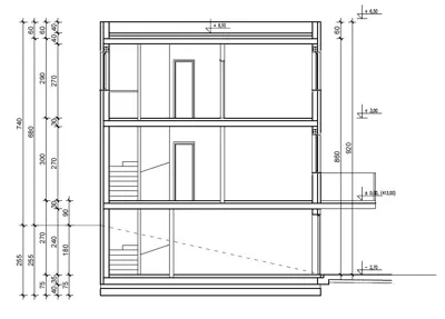 PRODAJA, KUĆA, REMETE, REMETSKI KAMENJAK, ROH-BAU, 160 m² NKP. - 7