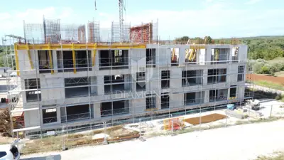 Stan 45 m², Poreč okolica - garaža i terasa - 3