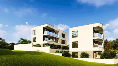 Stan 60 m², Pješčana Uvala - novogradnja s vrtom - 6