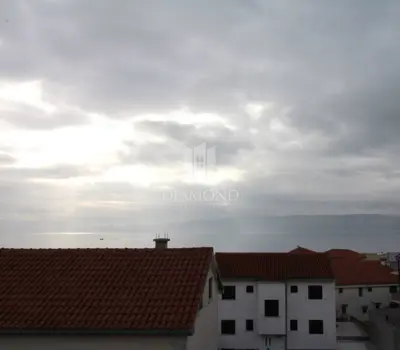 Stan 140 m², Povile kod Novog Vinodolskog, pogled na Kvarner - 8