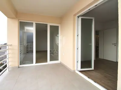 Stan 140 m², Povile kod Novog Vinodolskog, pogled na Kvarner - 10