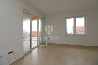 Stan 140 m², Povile kod Novog Vinodolskog, pogled na Kvarner - 2