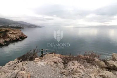 Wohnung 140 m², Povile bei Novi Vinodolski, Blick auf Kvarner