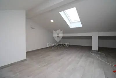 Stan 140 m², Povile kod Novog Vinodolskog, pogled na Kvarner - 18