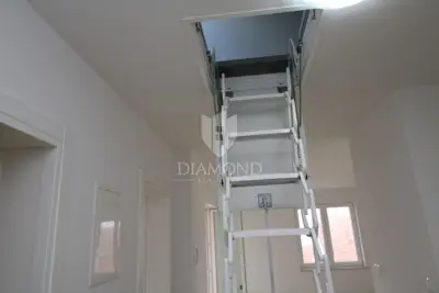 Stan 140 m², Povile kod Novog Vinodolskog, pogled na Kvarner - 17