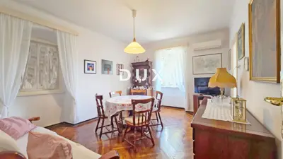 Apartment 94 m², Volosko - sea view and yard - 2