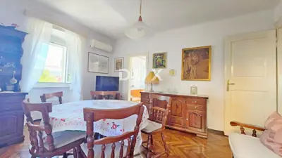 Apartment 94 m², Volosko - sea view and yard