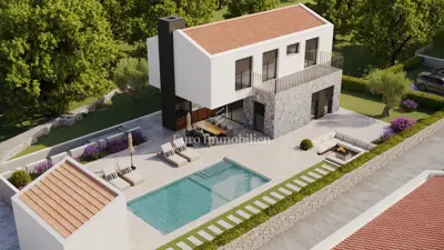 Haus zum Kauf in Malinska, 199,6 m²