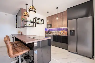 Kuća 184 m², Dobrinj - bazen i terasa - 12