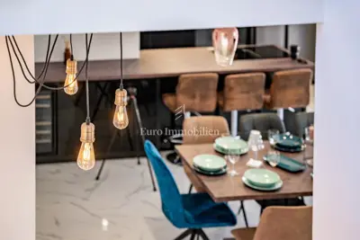 Kuća 184 m², Dobrinj - bazen i terasa - 16