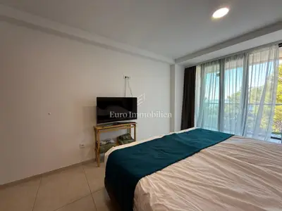 Wohnung 82,6 m², Brela - erste Reihe zum Meer, Meerblick - 14