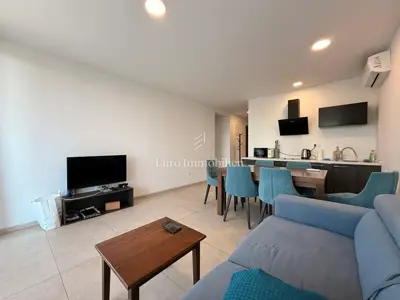 Wohnung 82,6 m², Brela - erste Reihe zum Meer, Meerblick - 5