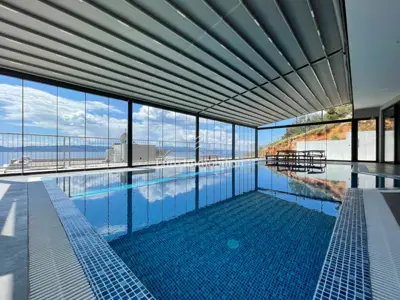 Wohnung 82,6 m², Brela - erste Reihe zum Meer, Meerblick - 2