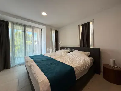Wohnung 82,6 m², Brela - erste Reihe zum Meer, Meerblick - 13