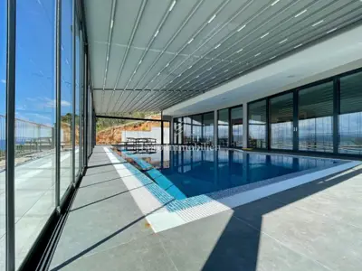 Wohnung 82,6 m², Brela - erste Reihe zum Meer, Meerblick - 3