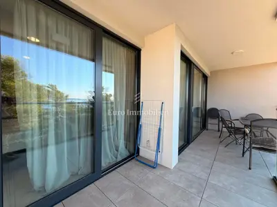 Wohnung 82,6 m², Brela - erste Reihe zum Meer, Meerblick - 8