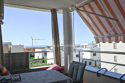 Stan 86 m², Novigrad - mirna lokacija blizu mora