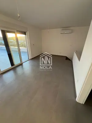 Stan 107 m², Vodice - dvoetažni, pogled na more - 15