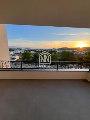 Stan 107 m², Vodice - dvoetažni, pogled na more - 10