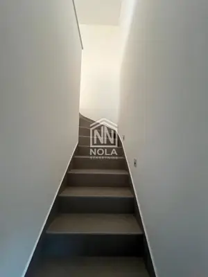 Stan 107 m², Vodice - dvoetažni, pogled na more - 13