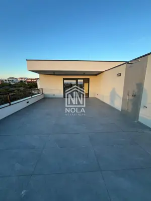 Stan 107 m², Vodice - dvoetažni, pogled na more - 5