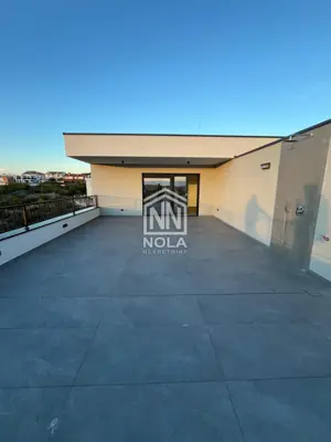 Stan 107 m², Vodice - dvoetažni, pogled na more - 3