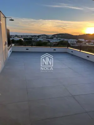 Stan 107 m², Vodice - dvoetažni, pogled na more - 4