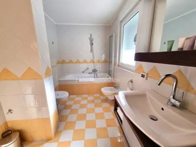 Stan 119 m², Crveni Vrh - 130 m od mora i terasa 21 m² - 13