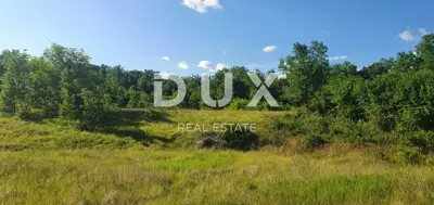 ISTRA, LABIN - Zemljište s građevinskom dozvolom, zadnje u naselju - 10