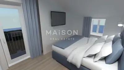 Ekskluzivno: Posljednja Novogradnja 108 m² u Centru Lošinja - 9