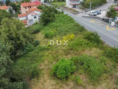 Building land in Viškovo, flat plot by the asphalt road - 7