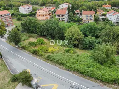 Building land in Viškovo, flat plot by the asphalt road - 3