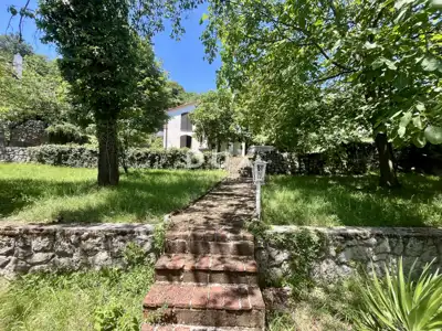 Opatija, Bregi, Ethnodorf, 6 Häuser, Grundstück 6.450 m², Pool - 22