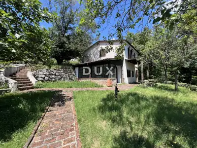 Opatija, Bregi, Ethnodorf, 6 Häuser, Grundstück 6.450 m², Pool - 13