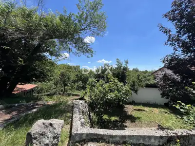 Opatija, Bregi, Ethnodorf, 6 Häuser, Grundstück 6.450 m², Pool - 14