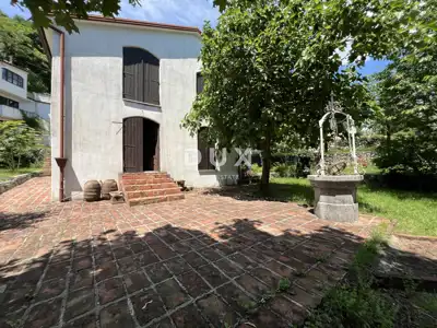 Opatija, Bregi, Ethnodorf, 6 Häuser, Grundstück 6.450 m², Pool - 18