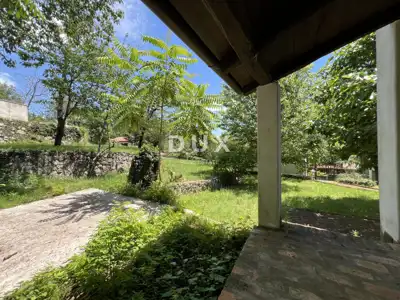 Opatija, Bregi, Ethnodorf, 6 Häuser, Grundstück 6.450 m², Pool - 16
