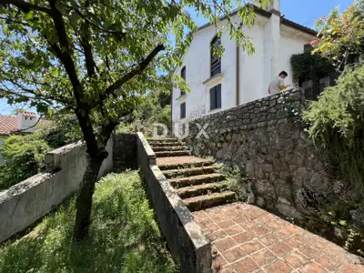 Opatija, Bregi, Ethnodorf, 6 Häuser, Grundstück 6.450 m², Pool - 19